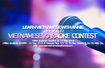 Vietnamese Karaoke Contest