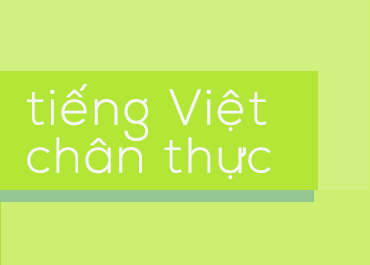 Welcome to Learn Vietnamese With Annie